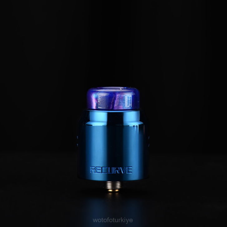 Wotofo Elektronik Sigara - Wotofo RECURVE çift ​​rda altın 8V64194