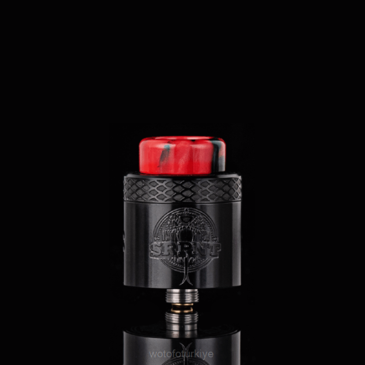 Wotofo Elektronik Sigara - Wotofo srpnt rda siyah 8V64164
