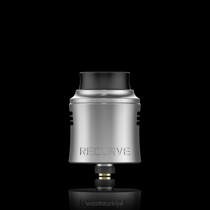 Wotofo Flavors - Wotofo RECURVE v2 rda altın 8V64199
