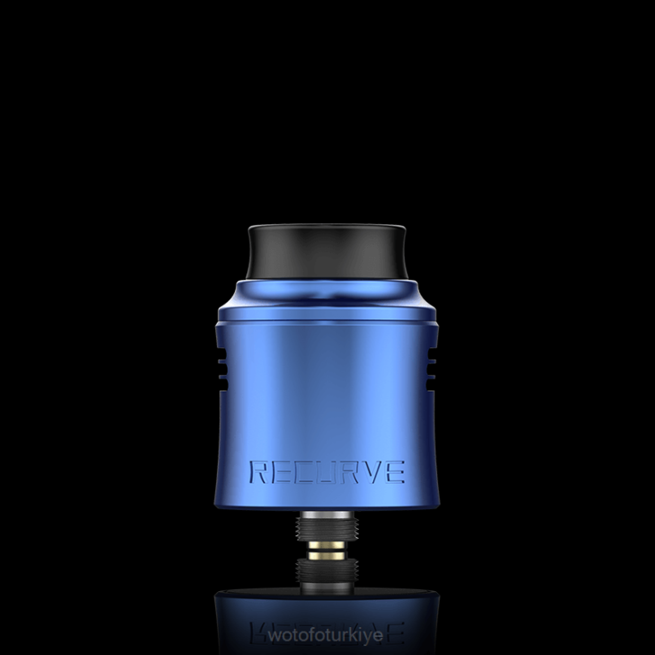 Wotofo Flavors - Wotofo RECURVE v2 rda altın 8V64199