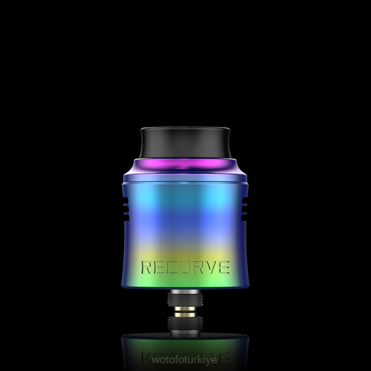 Wotofo Flavors - Wotofo RECURVE v2 rda altın 8V64199