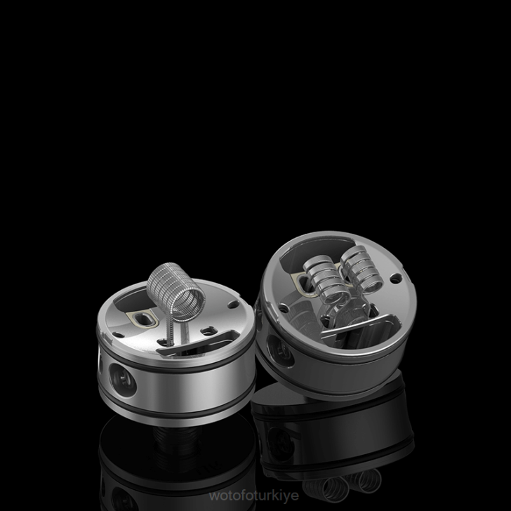Wotofo Flavors - Wotofo RECURVE v2 rda altın 8V64199