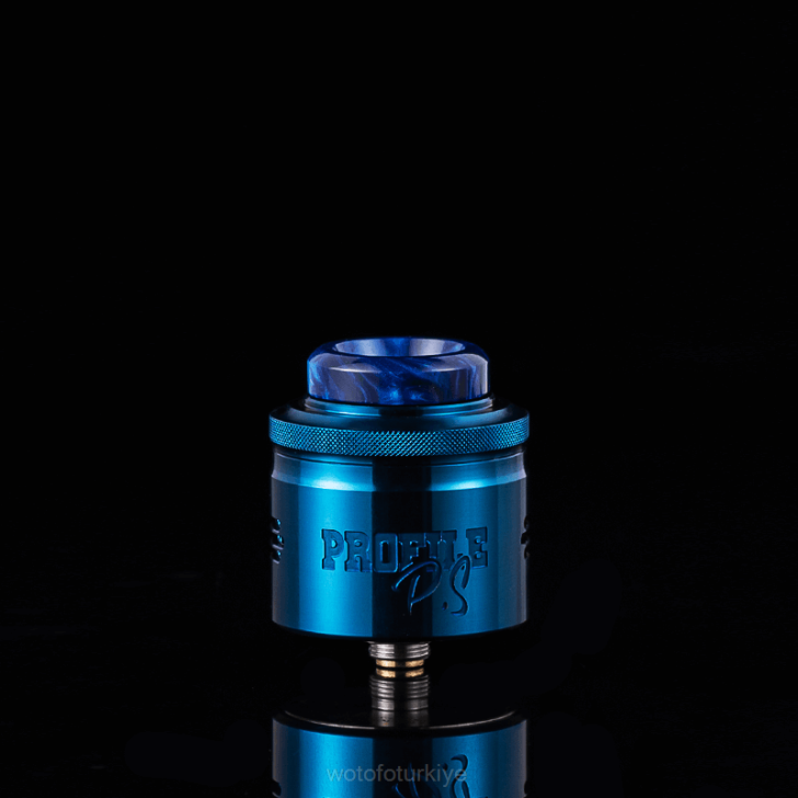 Wotofo Reviews - Wotofo PROFILE ps çift örgülü rda tunç 8V64160