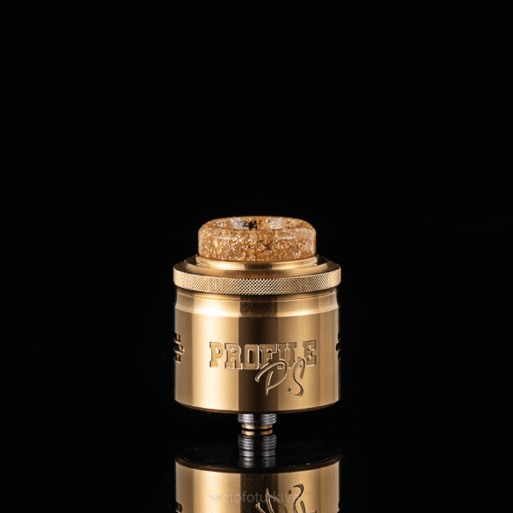 Wotofo Reviews - Wotofo PROFILE ps çift örgülü rda tunç 8V64160