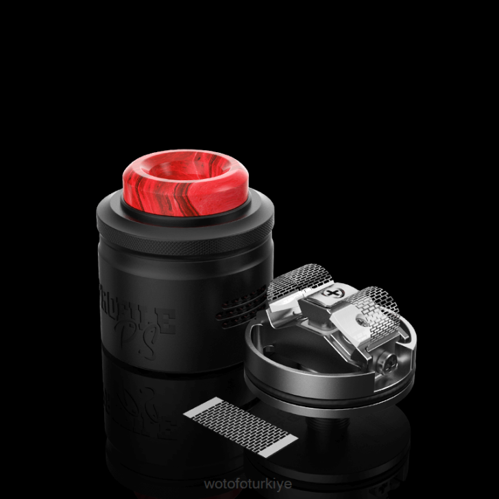 Wotofo Reviews - Wotofo PROFILE ps çift örgülü rda tunç 8V64160