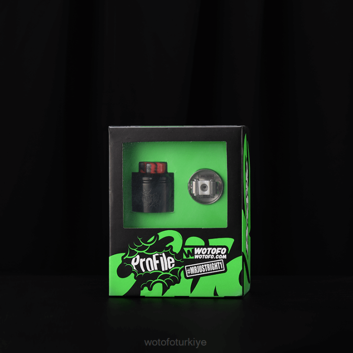 Wotofo Shop Online - Wotofo PROFILE rda nihai 8V64185