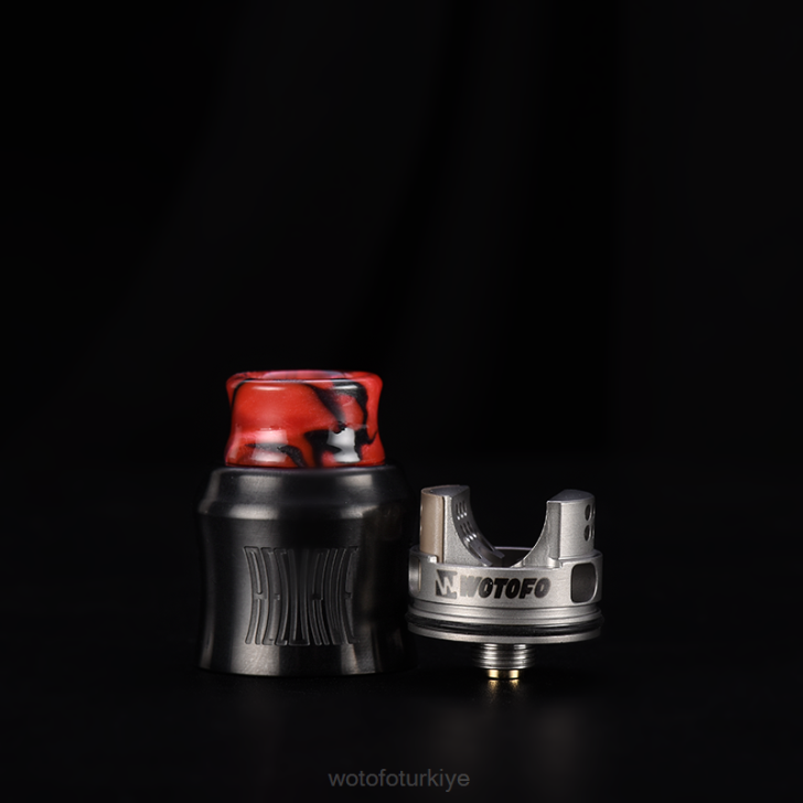 Wotofo Shop Online - Wotofo RECURVE rda gökkuşağı 8V64205