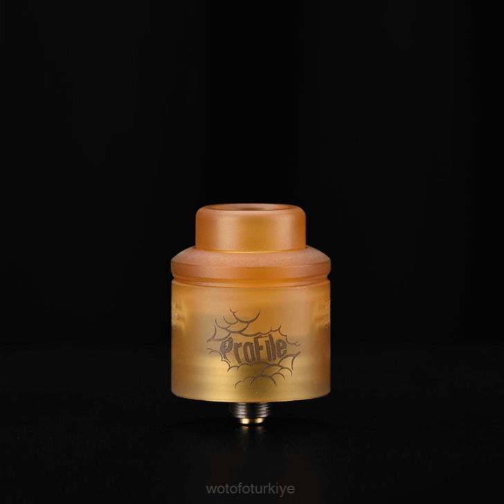 Wotofo Vape Review - Wotofo PROFILE rda alüminyum kırmızı 8V64177