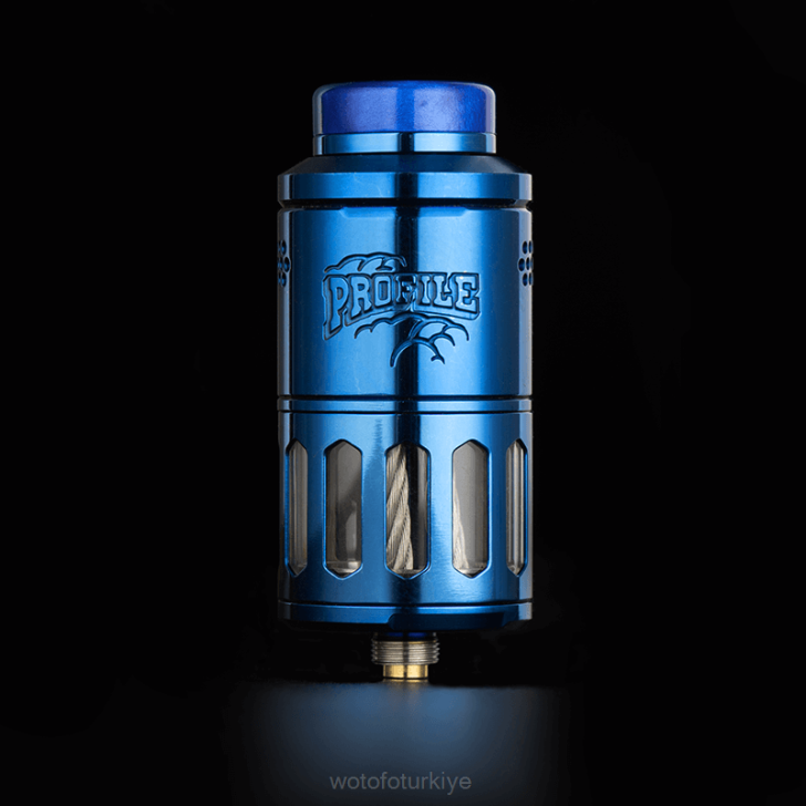 Wotofo Disposable Vape - Wotofo PROFILE rdta mavi 8V64268