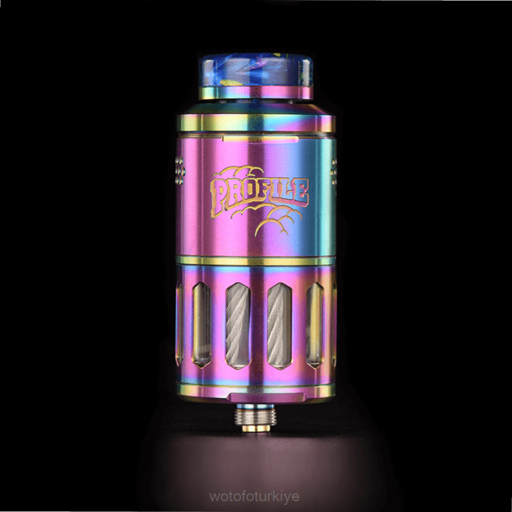 Wotofo Reviews - Wotofo PROFILE rdta gökkuşağı 8V64270