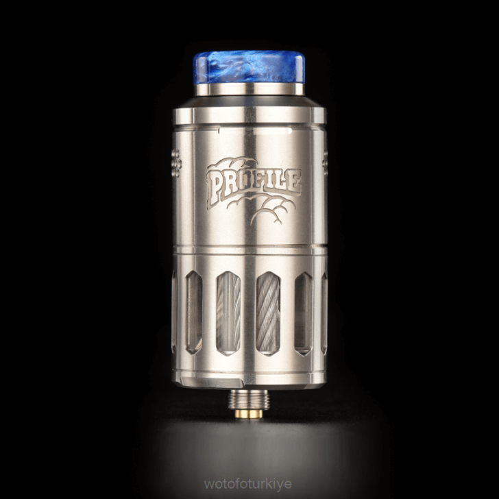 Wotofo Vape Review - Wotofo PROFILE rdta ss 8V64267