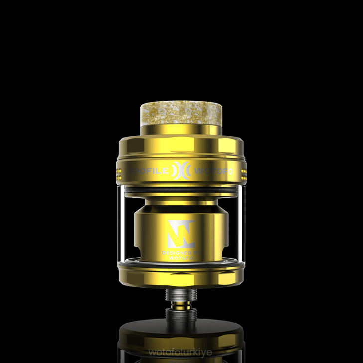 Wotofo Ankara - Wotofo PROFILE X rta altın 8V64252