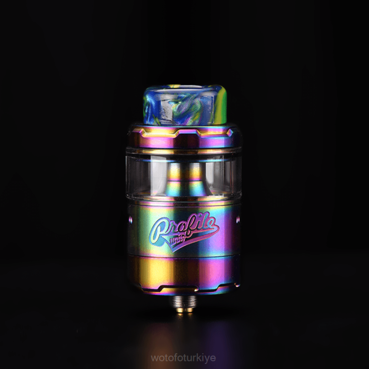 Wotofo Disposable Vape - Wotofo PROFILE birlik rta gökkuşağı 8V64228