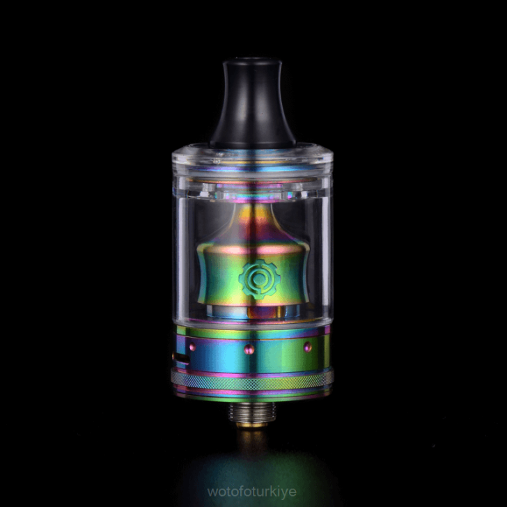 Wotofo Disposable Vape - Wotofo dişli mtl rta gökkuşağı 8V64258