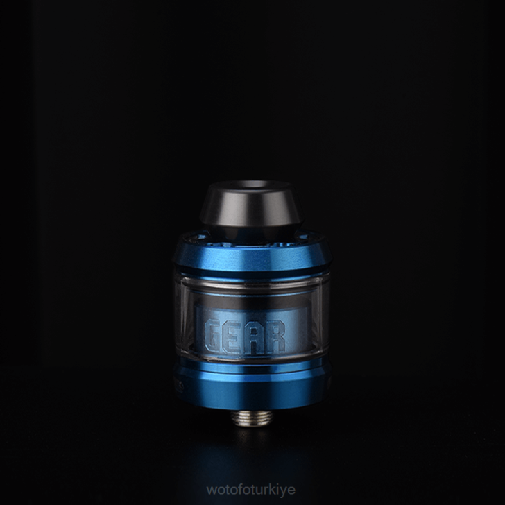 Wotofo Disposable Vape - Wotofo dişli rta mavi 24mm 8V64248