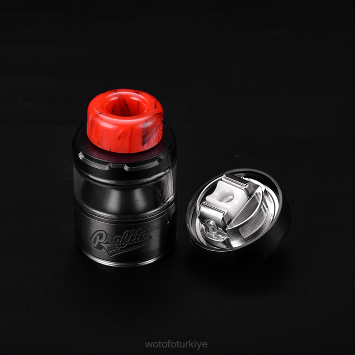 Wotofo Elektronik Sigara - Wotofo PROFILE birlik rta altın 8V64224