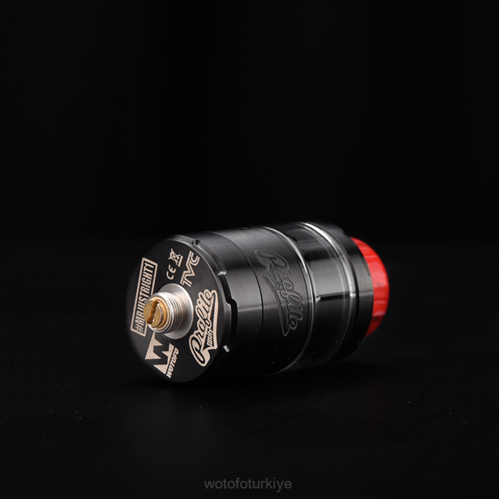 Wotofo Elektronik Sigara - Wotofo PROFILE birlik rta altın 8V64224