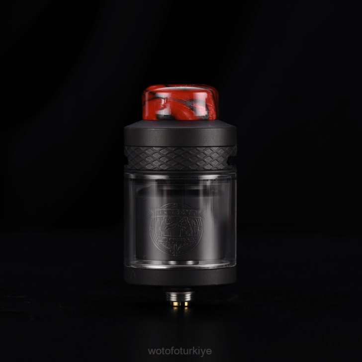 Wotofo Elektronik Sigara - Wotofo SERPENT rta'yı yükselt siyah 8V64234