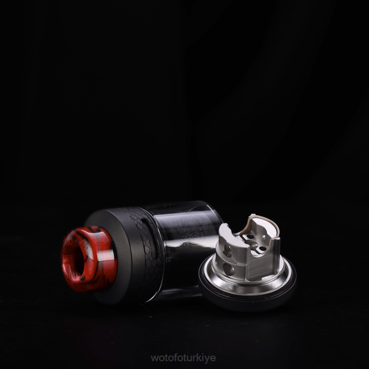 Wotofo Elektronik Sigara - Wotofo SERPENT rta\'yı yükselt siyah 8V64234