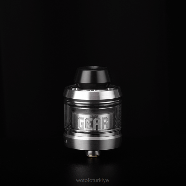 Wotofo Elektronik Sigara - Wotofo dişli rta SS 24mm 8V64244
