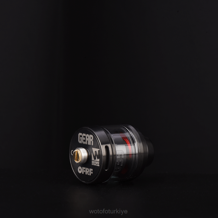 Wotofo Elektronik Sigara - Wotofo dişli rta SS 24mm 8V64244