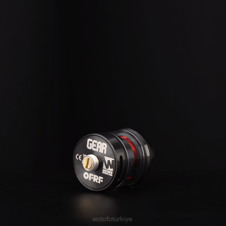 Wotofo Elektronik Sigara - Wotofo dişli rta SS 24mm 8V64244