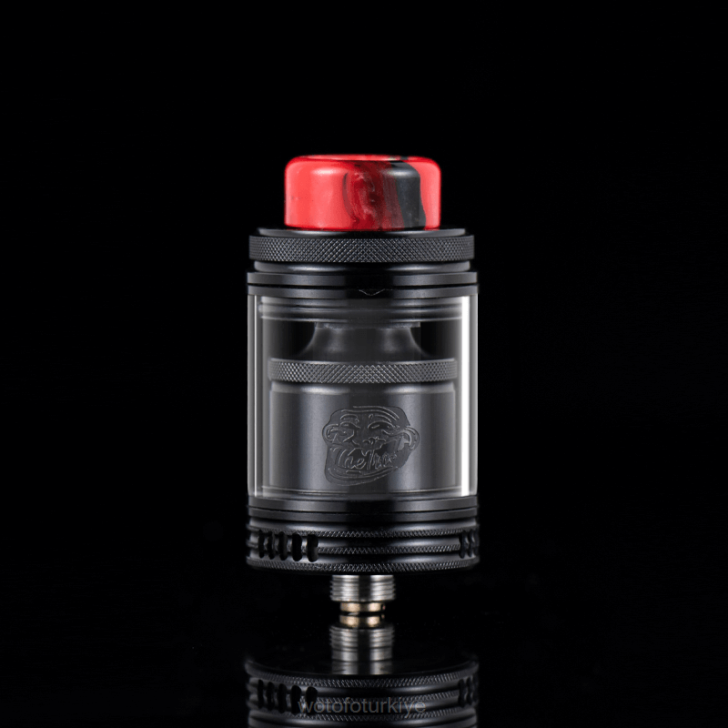 Wotofo Flavors - Wotofo THE TROLL X rta siyah 8V64219