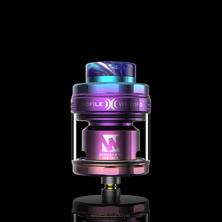 Wotofo Istanbul - Wotofo PROFILE X rta gökkuşağı 8V64253