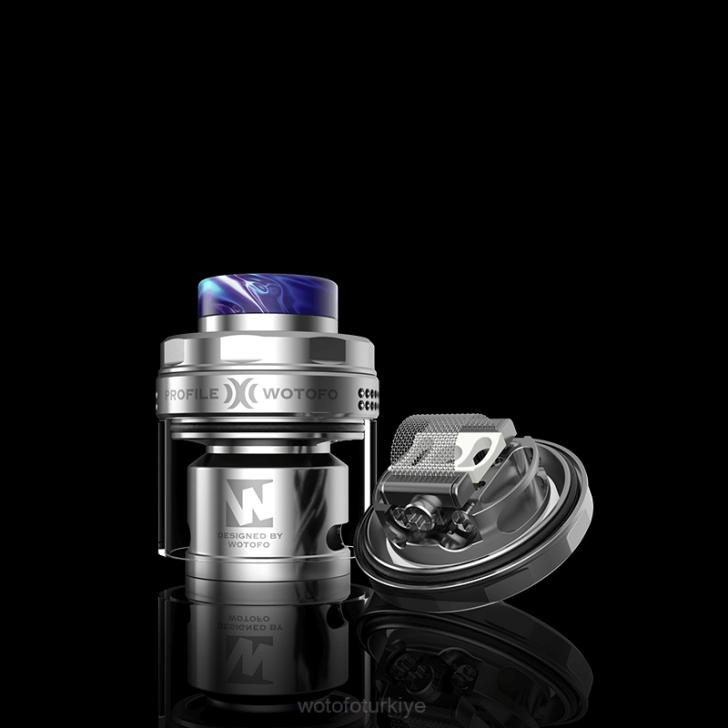 Wotofo Istanbul - Wotofo PROFILE X rta gökkuşağı 8V64253