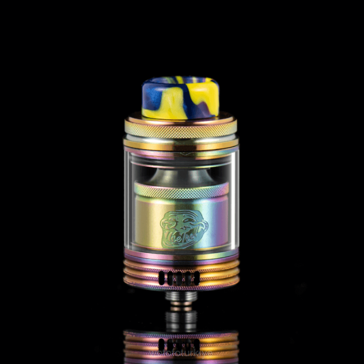 Wotofo Istanbul - Wotofo THE TROLL X rta gökkuşağı 8V64243