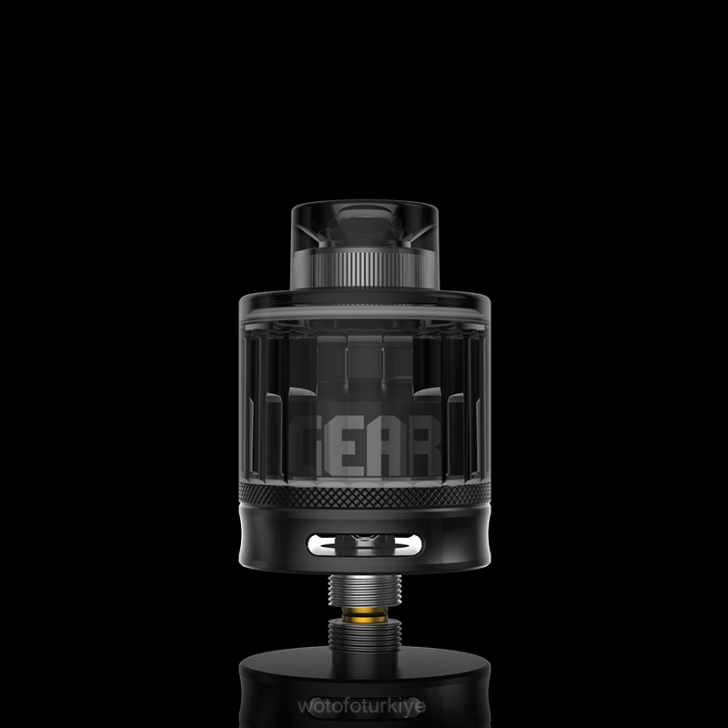 Wotofo Istanbul - Wotofo dişli v2 rta siyah 8V64223
