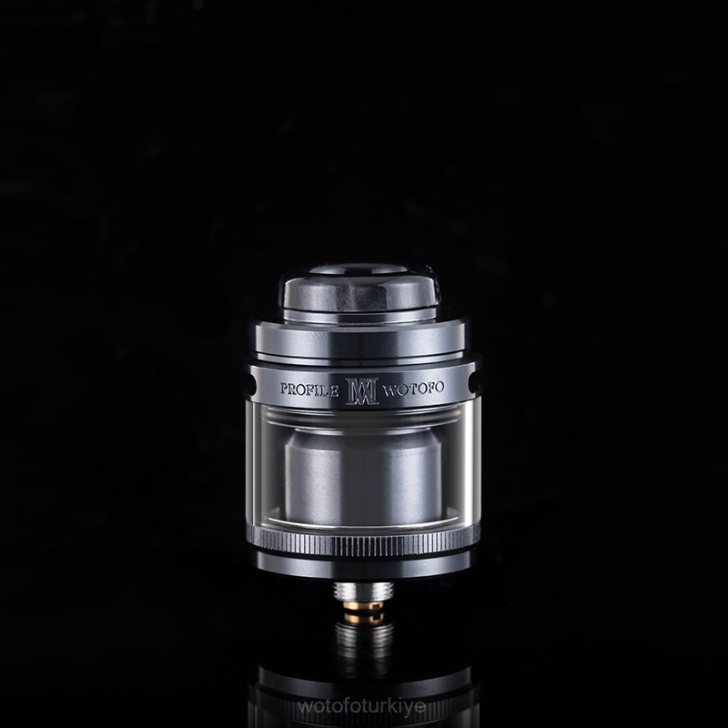 Wotofo Reviews - Wotofo PROFILE m rta mavi metal 8V64230