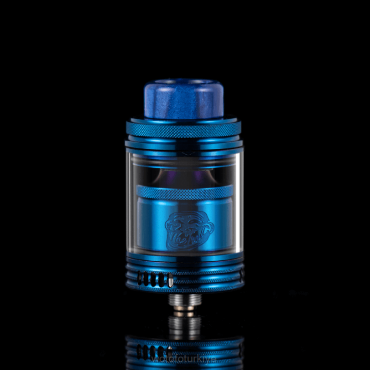 Wotofo Reviews - Wotofo THE TROLL X rta mavi metal 8V64240