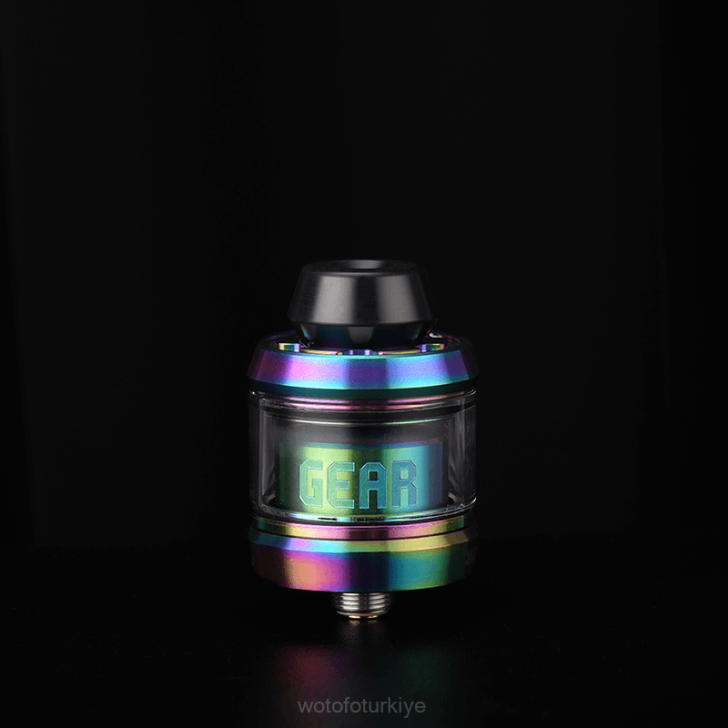 Wotofo Shop Online - Wotofo dişli rta gökkuşağı 24mm 8V64245