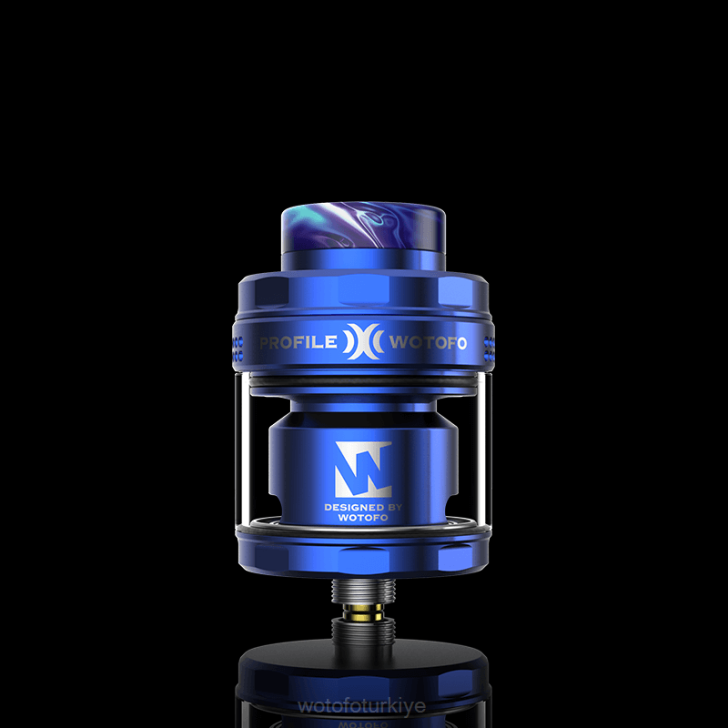 Wotofo Türkiye - Wotofo PROFILE X rta mavi 8V64251