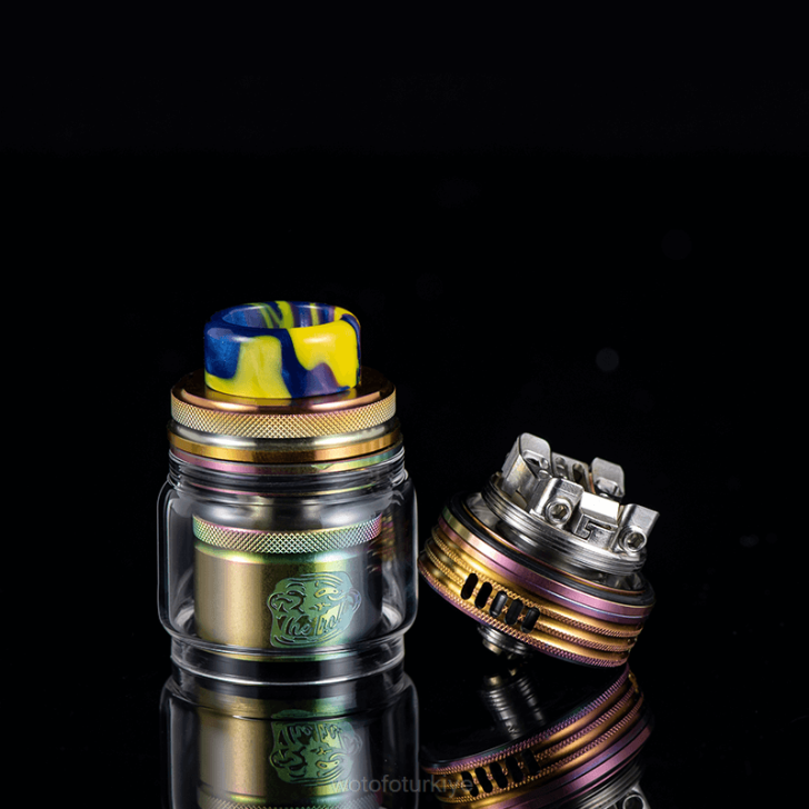 Wotofo Türkiye - Wotofo THE TROLL X rta mavi 8V64241