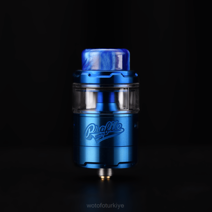 Wotofo Vape Review - Wotofo PROFILE birlik rta mavi 8V64227