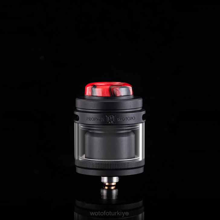 Wotofo Vape Review - Wotofo PROFILE m rta siyah 8V64217