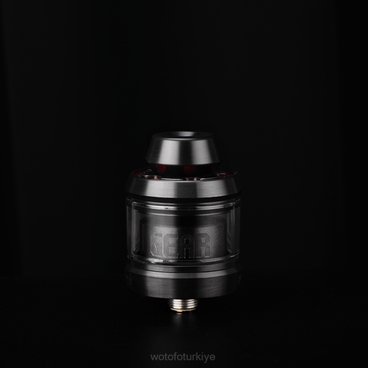 Wotofo Vape Review - Wotofo dişli rta siyah 24mm 8V64247