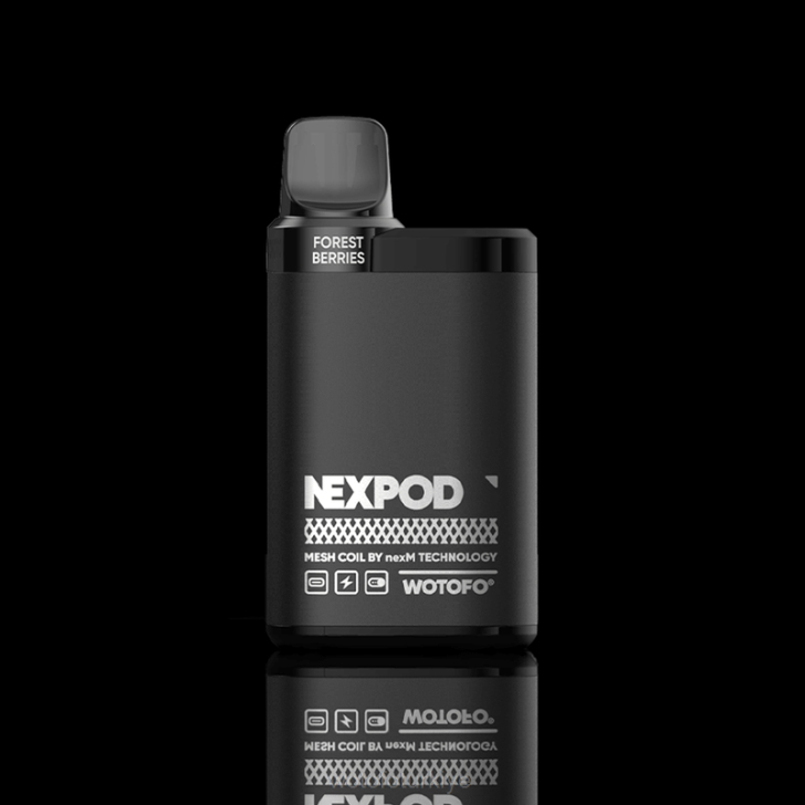 Wotofo Ankara - Wotofo NEXPOD kiti 50mg her şey dahil kutu 8V6412