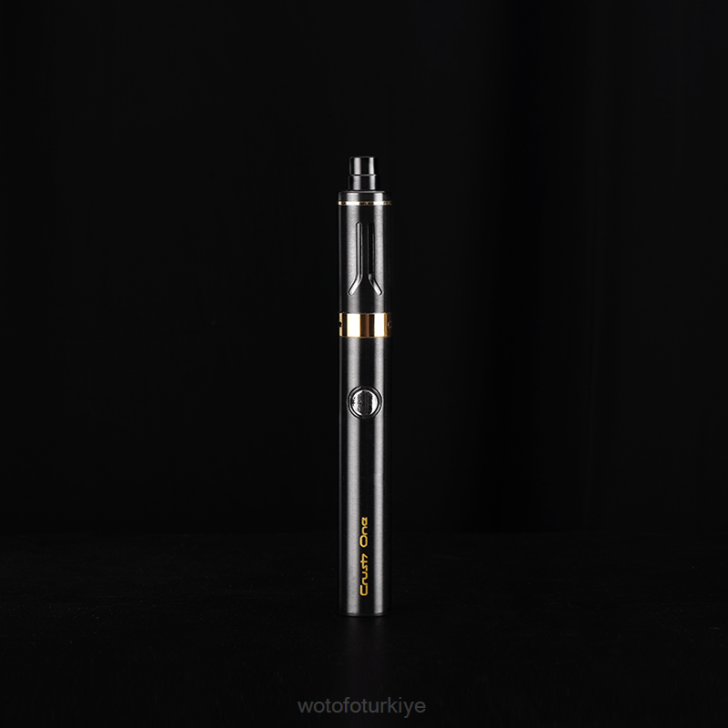 Wotofo Disposable Vape - Wotofo CRUSH bir kalem tarzı ecig altın 8V64108