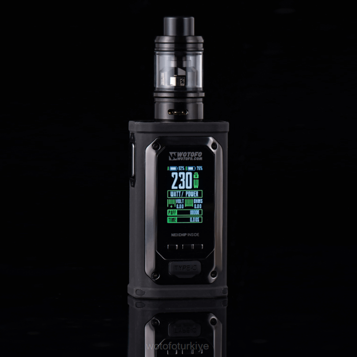 Wotofo Disposable Vape - Wotofo MDURA PRO kiti kral kong turuncu 8V6498