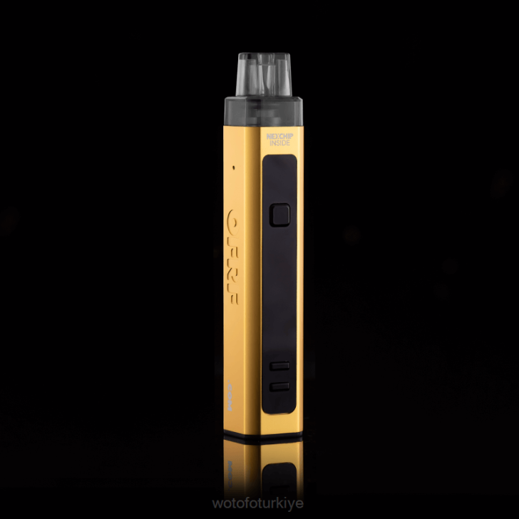 Wotofo Disposable Vape - Wotofo OFRF NEXMINI kapsül siyah mavi 8V6428