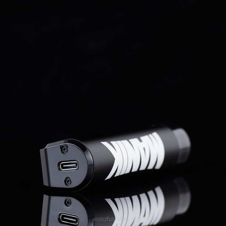 Wotofo Disposable Vape - Wotofo SMRT kapsül kiti pnp kiti siyah kırmızı 8V6418