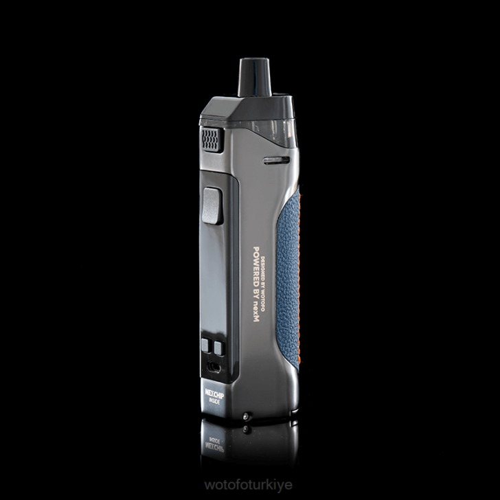 Wotofo Elektronik Sigara - Wotofo MANIK kapsül modu nano krom 8V6434