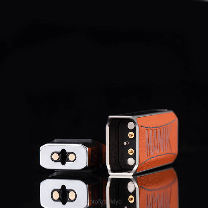 Wotofo Elektronik Sigara - Wotofo MANIK mini kapsül kiti kırmızı 8V6424