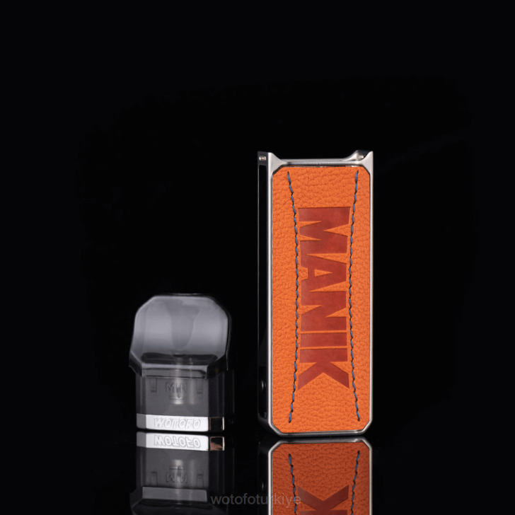 Wotofo Elektronik Sigara - Wotofo MANIK mini kapsül kiti kırmızı 8V6424