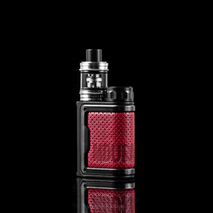 Wotofo Flavors - Wotofo MDURA mini kiti yarım ton kırmızı 8V6489