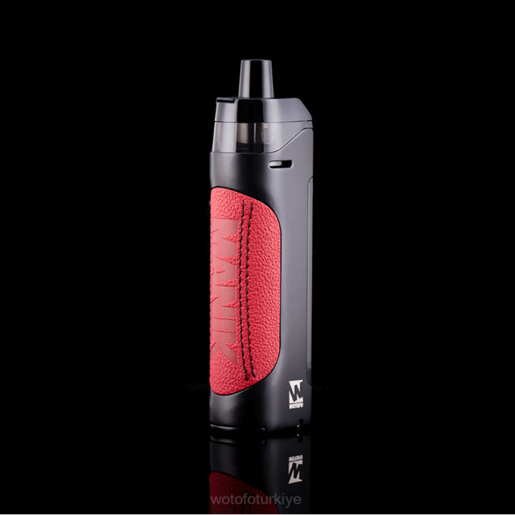 Wotofo Istanbul - Wotofo MANIK kapsül modu nano siyah 8V6433