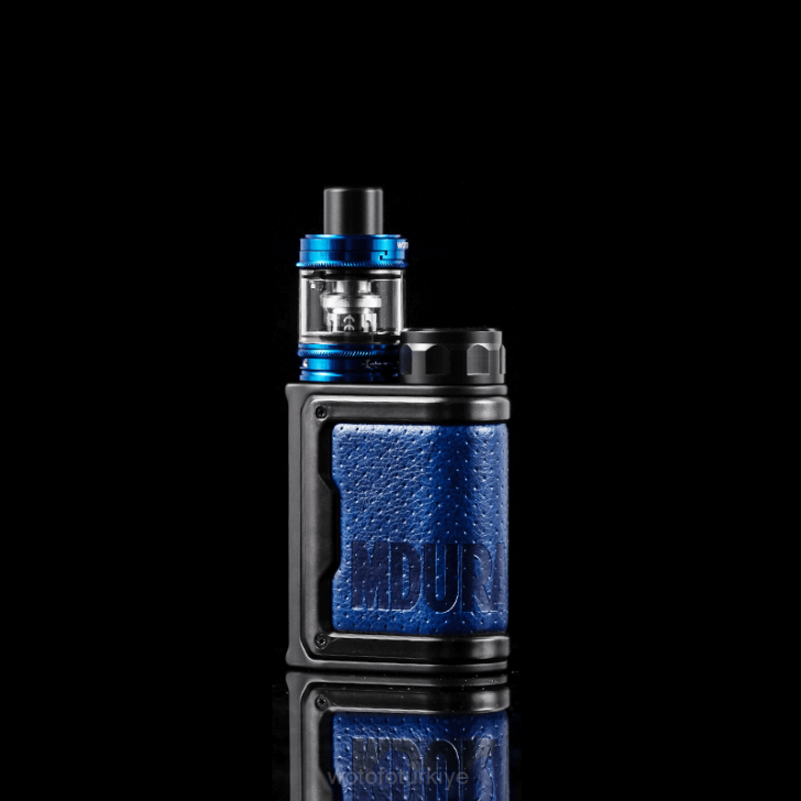 Wotofo Istanbul - Wotofo MDURA mini kiti yarım ton mavi 8V6493